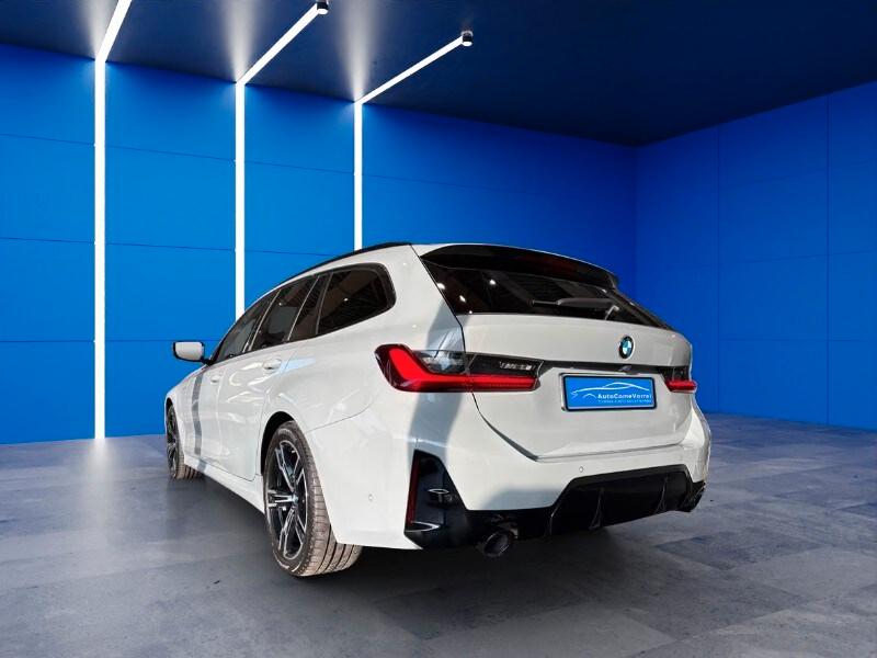 BMW Serie 3(G20/1-80/1) 320d 48V xDrive Msport