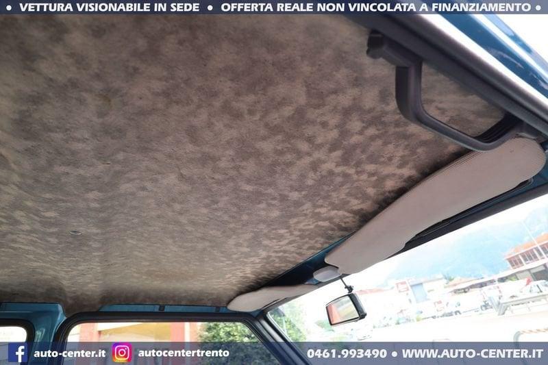 FIAT Panda 1.0 4x4 Sisley 2 *RESTAURATA *CRS ASI