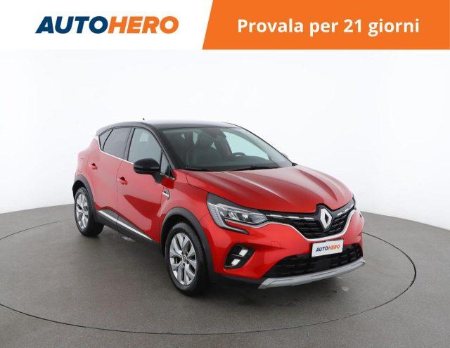 RENAULT Captur TCe 90 CV Intens