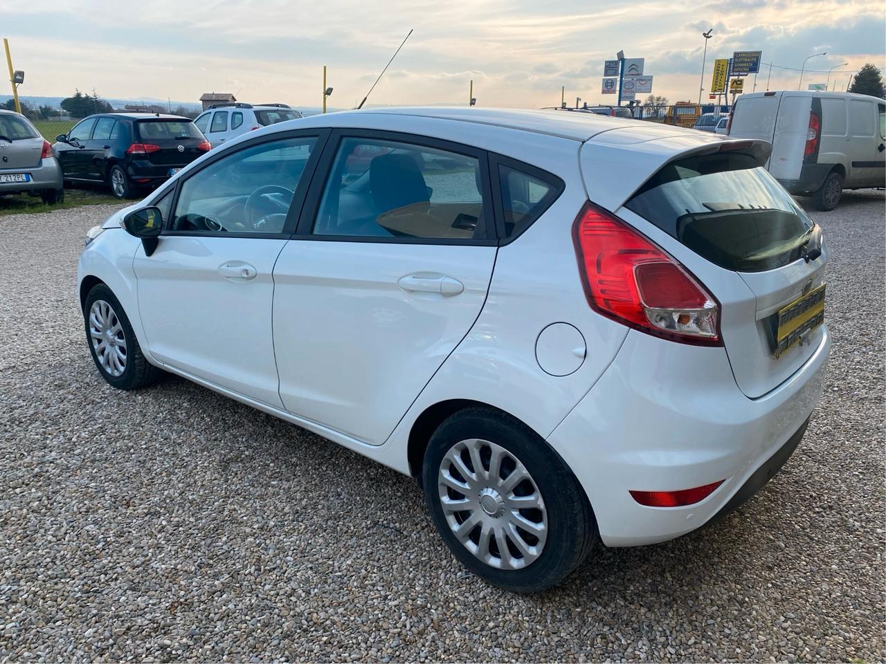 Ford Fiesta 1.5 TDCi 75CV 5 porte