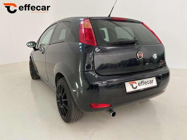 Fiat Punto 1.3 MJT II 75 CV 3 porte NEOPATENTATI