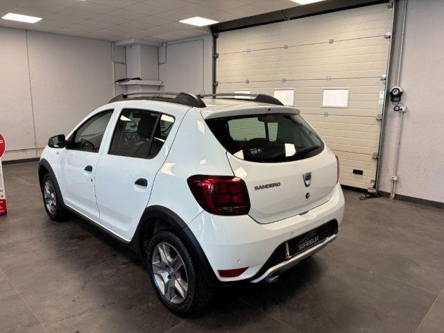 DACIA Sandero Stepway 1.5 Diesel dCi Comfort