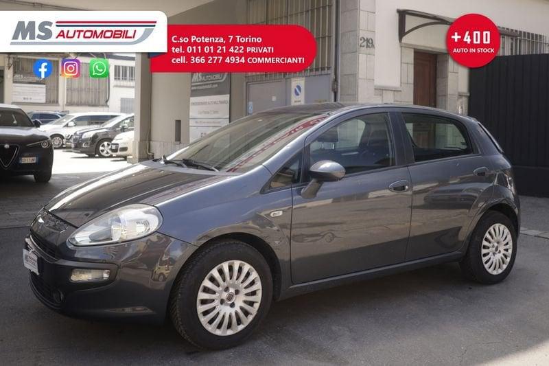 FIAT Grande Punto FIAT Grande Punto Grande Punto 5p 1.4 Dynamic Gpl 77cv ANNO 2009