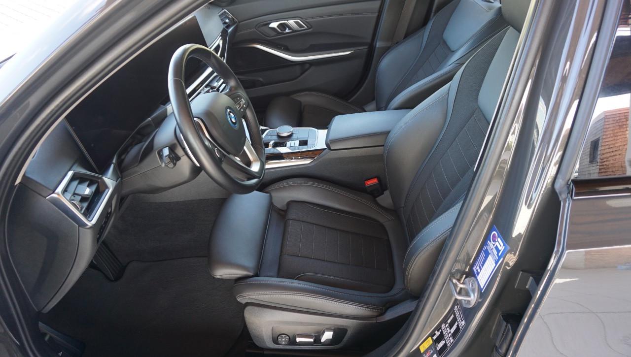 BMW 320 e Touring auto