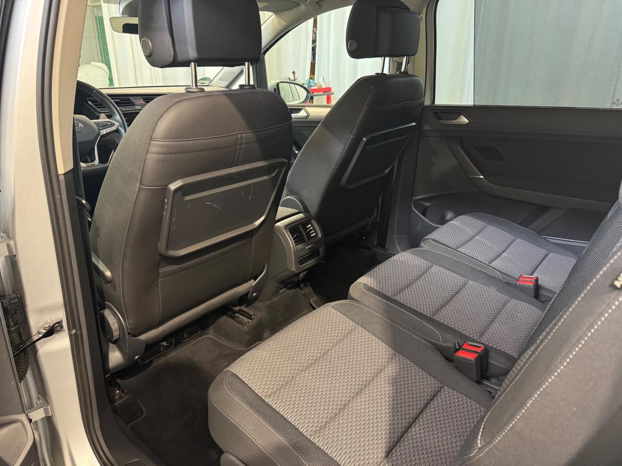 Volkswagen Touran 1.5 TSI ACT DSG Executive BlueMotion Technology