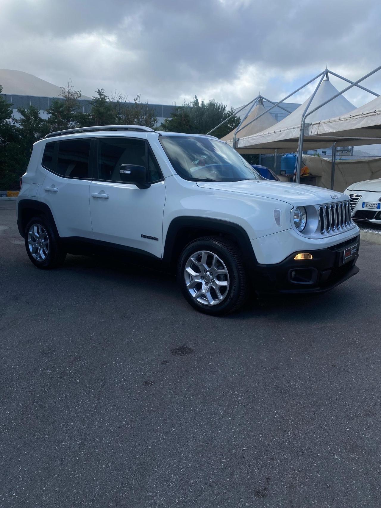 Jeep Renegade 1.6 Mjt 120 CV Limited