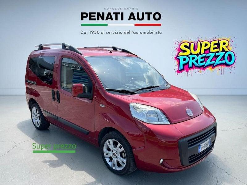 FIAT QUBO QUBO 1.3 MJT 75 CV