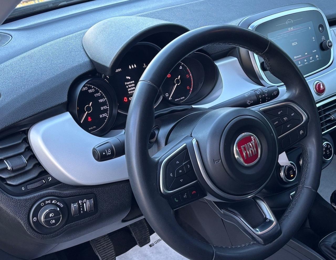 Fiat 500X 1.3 MultiJet 95CV Connect