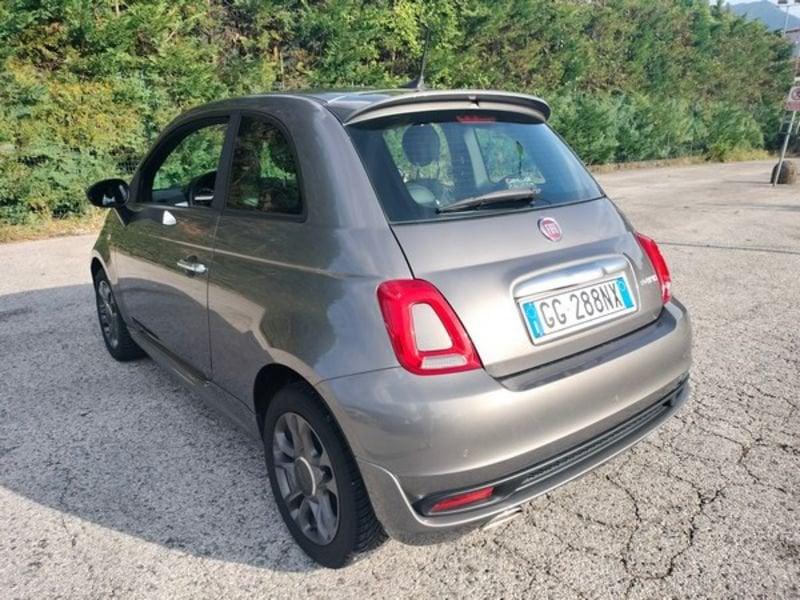 FIAT 500 500 1.0 hybrid Sport 70cv