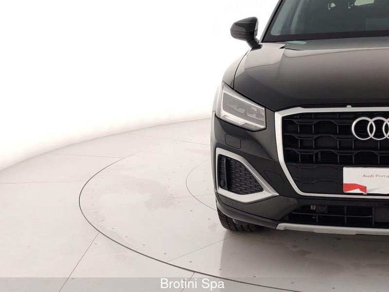 Audi Q2 Q2 30 TDI Admired Advanded