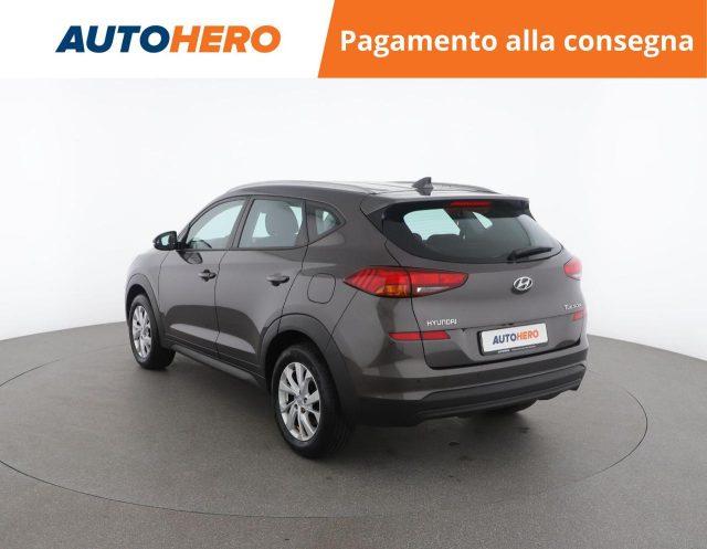 HYUNDAI Tucson 1.6 GDI XTech