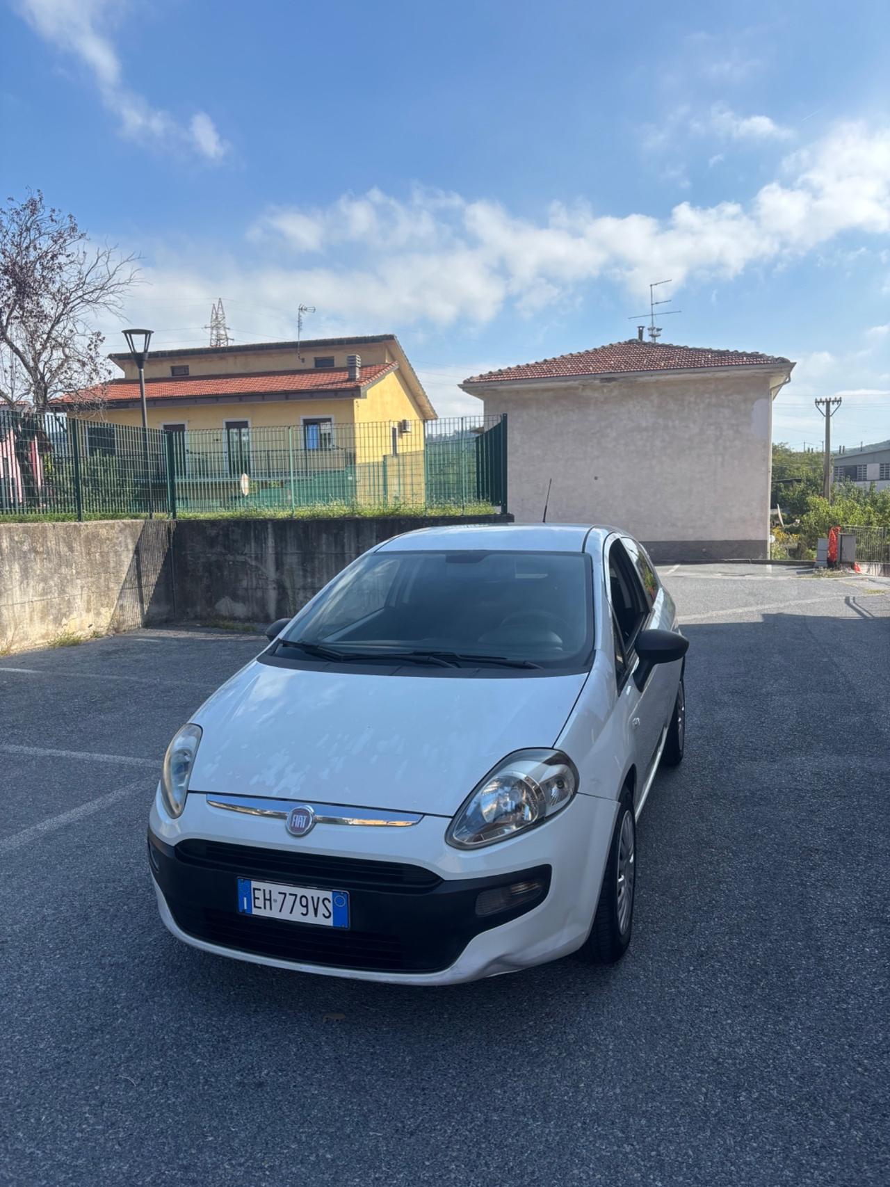 Fiat Punto Evo 1.3 MJT 75CV 3p. Van Active
