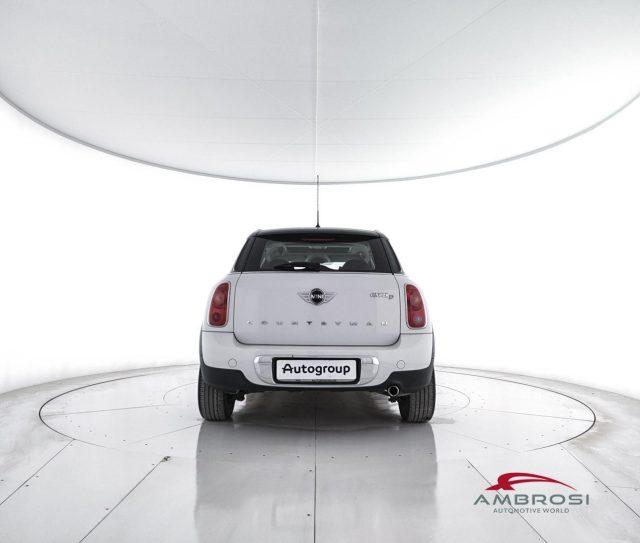 MINI Countryman One D 1.6 - PER OPERATORI DEL SETTORE