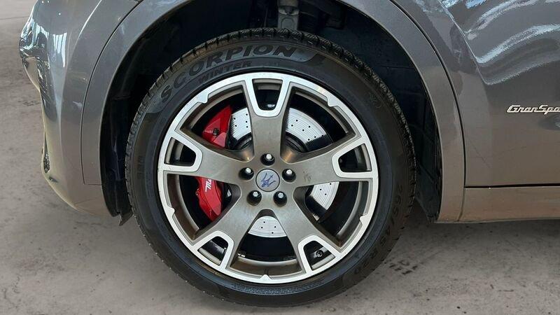 Maserati Levante Levante V6 Diesel AWD Gransport