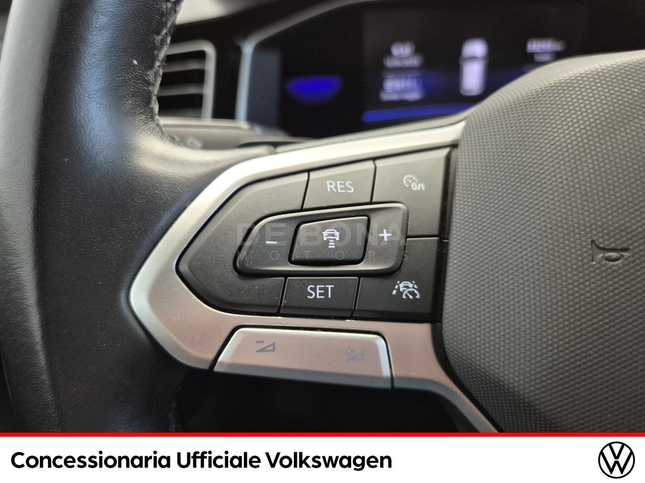 Volkswagen Polo 1.0 tsi r-line 95cv dsg