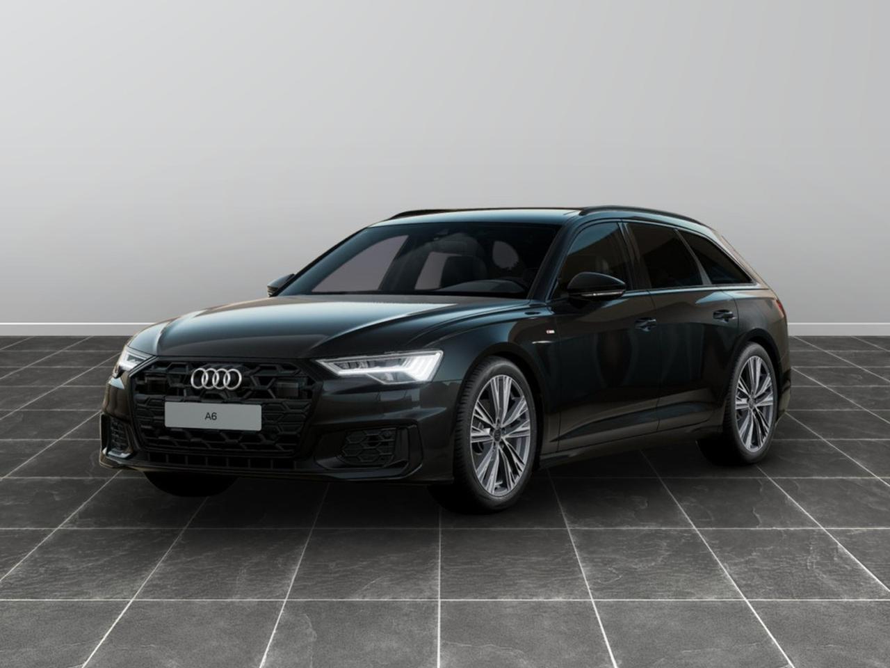 Audi A6 avant 40 2.0 tdi mhev 12v s line edition s tronic
