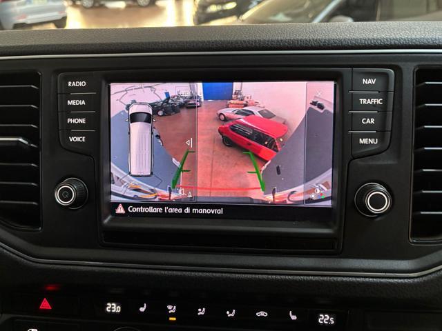 VOLKSWAGEN 136 CV - Elettrico e-Crafter