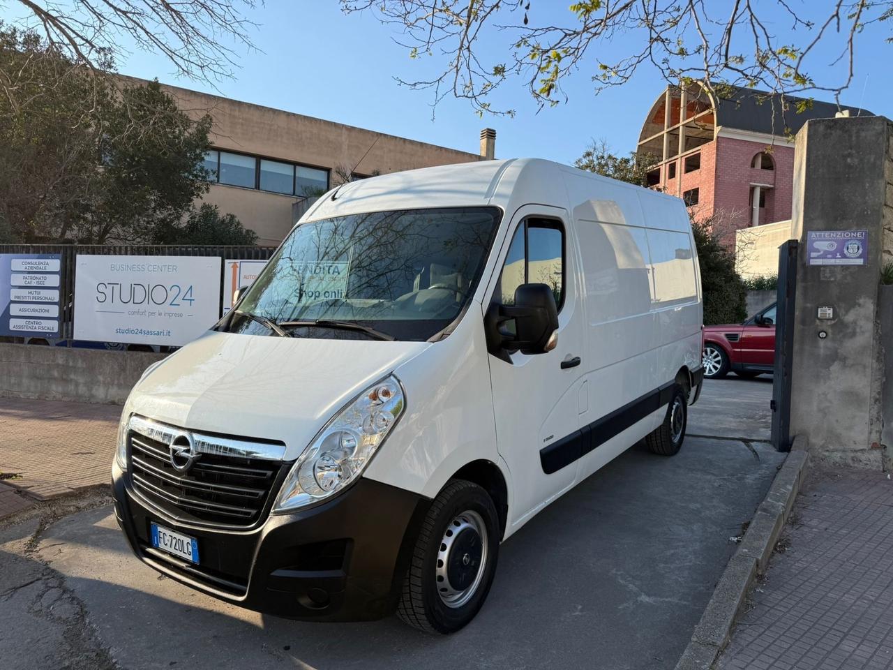 Opel Movano 35 2.3 CDTI 135CV L2 H2
