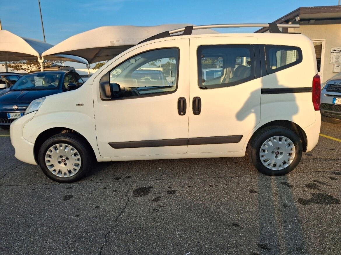 Fiat Qubo 1.4 8V 77 CV Active Natural Power