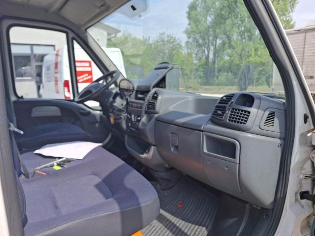 FIAT DUCATO 2.3 JTD 110