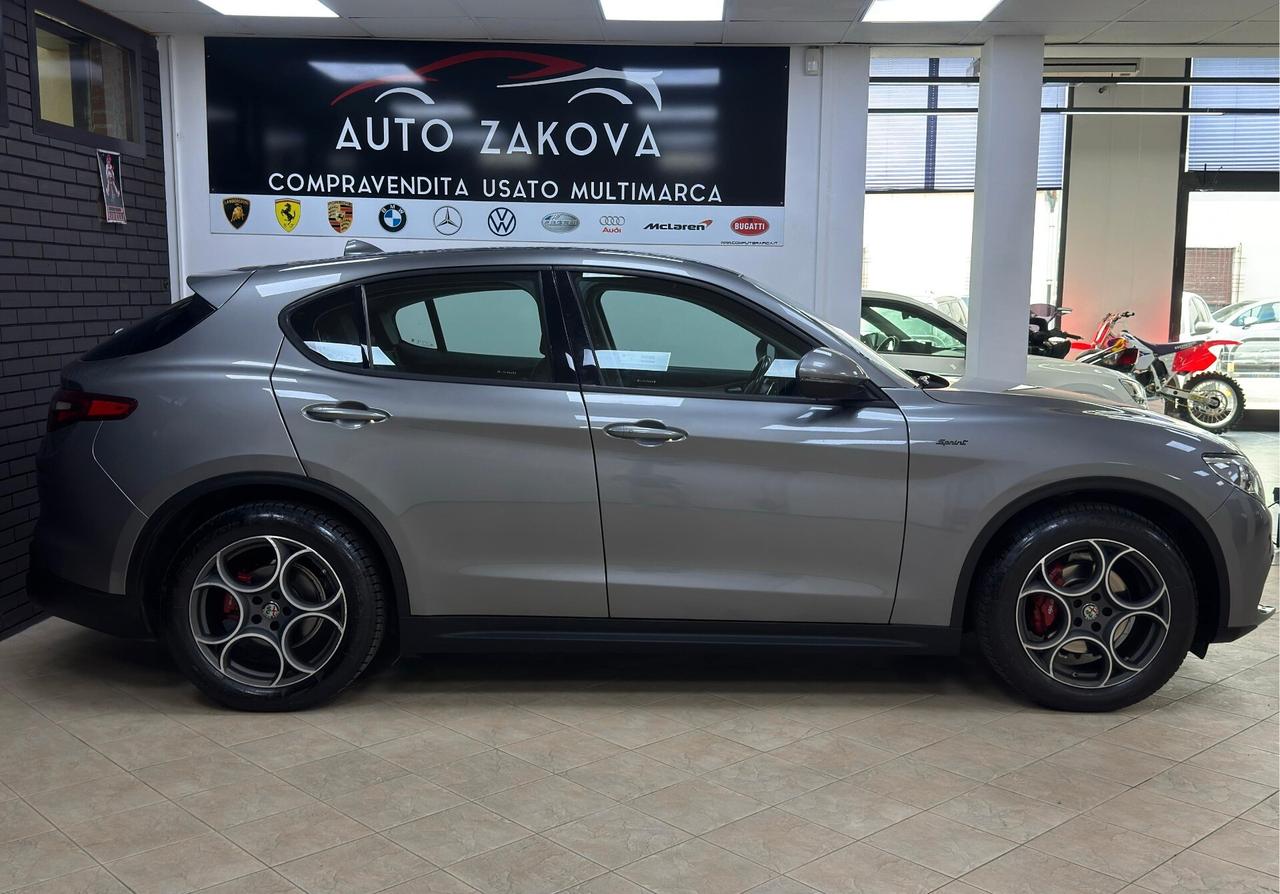 Alfa Romeo Stelvio 2.2 Turbodiesel 190 CV AT8 Q4 Sprint