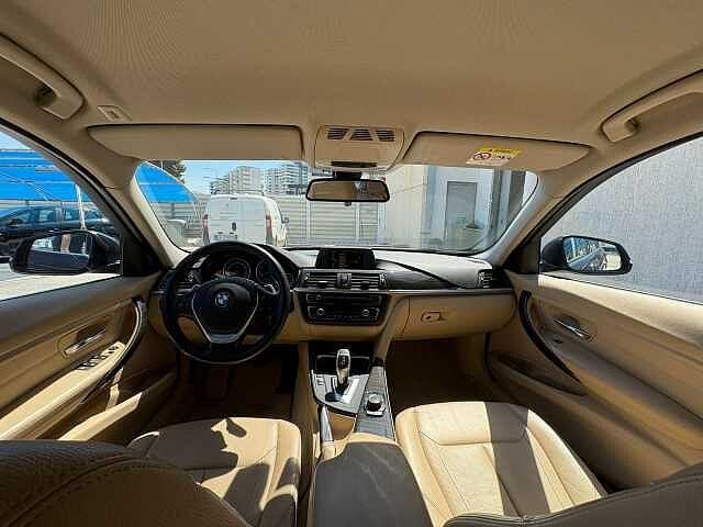 BMW Serie 3 320d Touring Luxury