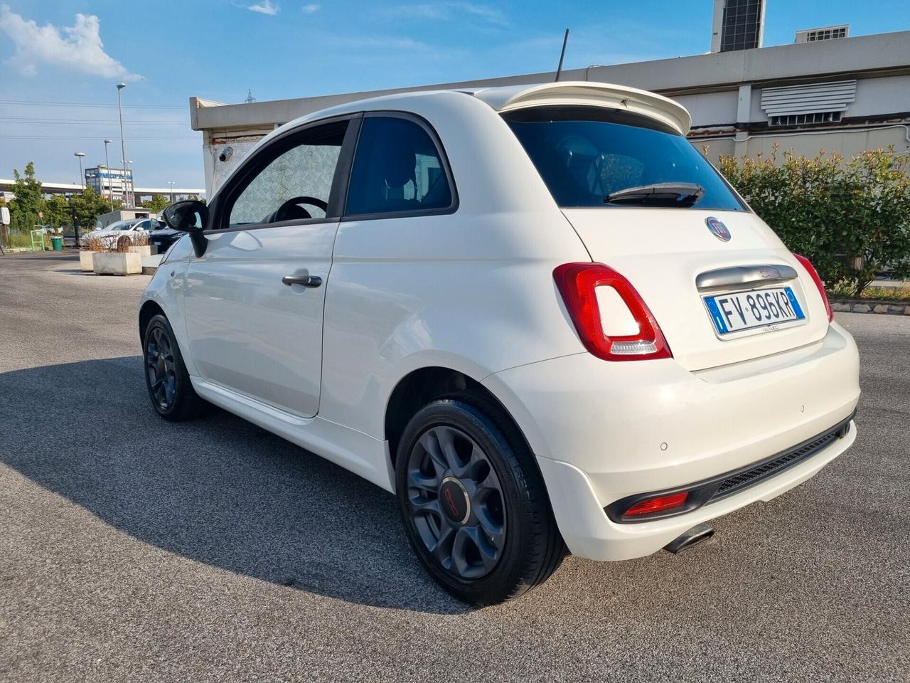 Fiat 500 1.2 Sport