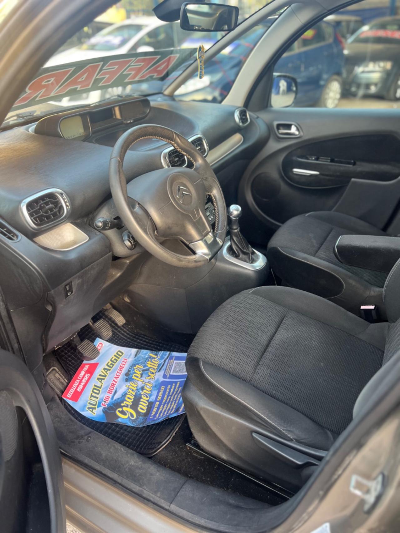 Citroen C3 Picasso 1.6 HDi 90 airdream Perfect