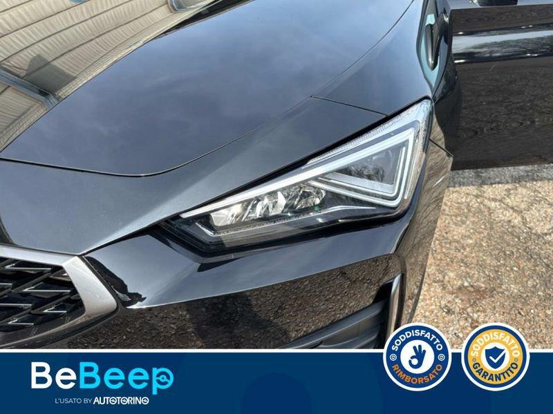 CUPRA Leon SPORTSTOURER 1.5 HYBRID 150CV DSG