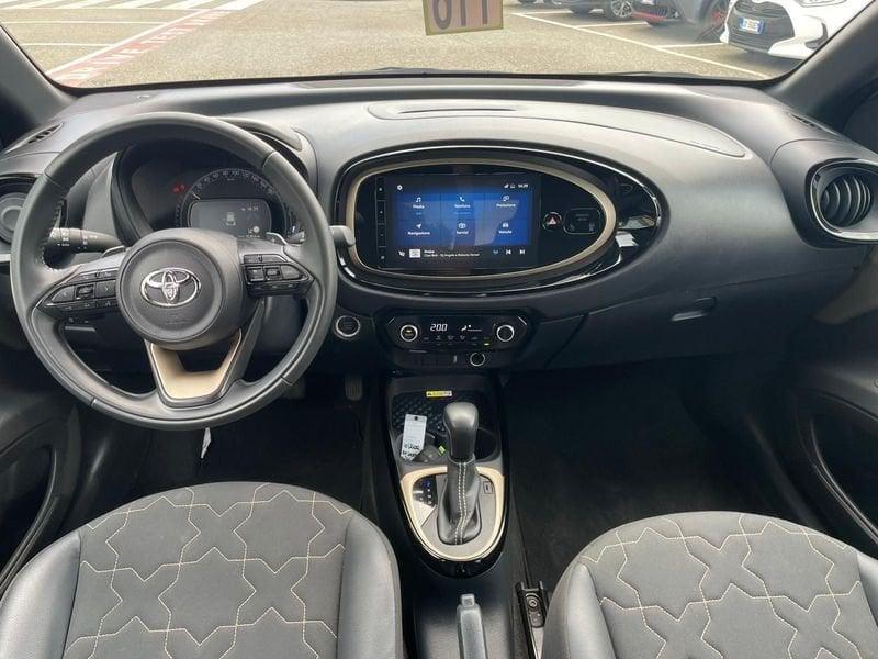 Toyota Aygo X 1.0B (72 CV) Lounge S-CVT
