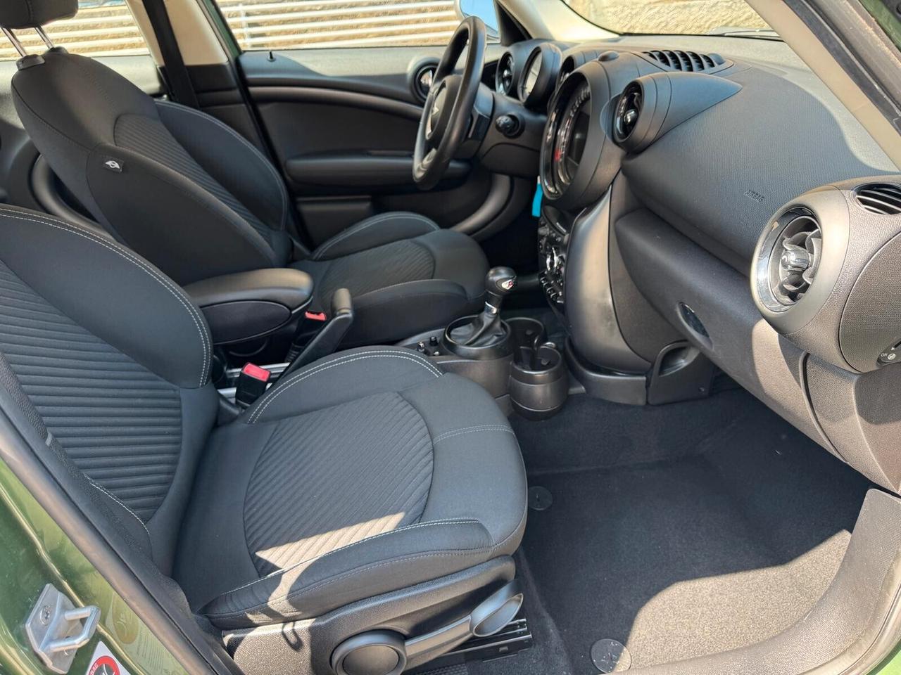 Mini Cooper SD Countryman ALL4 Automatica*EURO6*NAVI*CERCHI