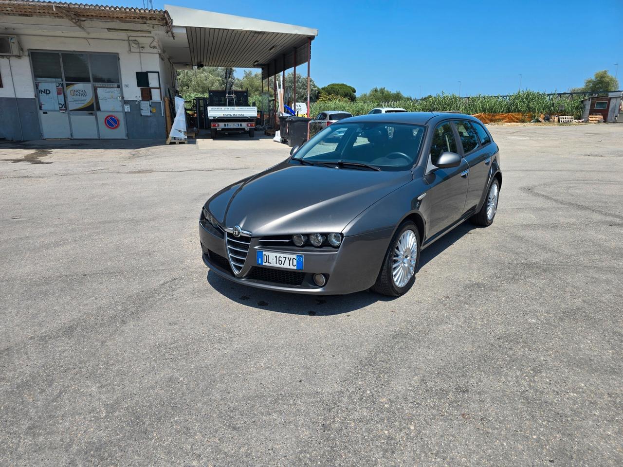 Alfa Romeo 159 1.9 JTDm 16V Sportwagon