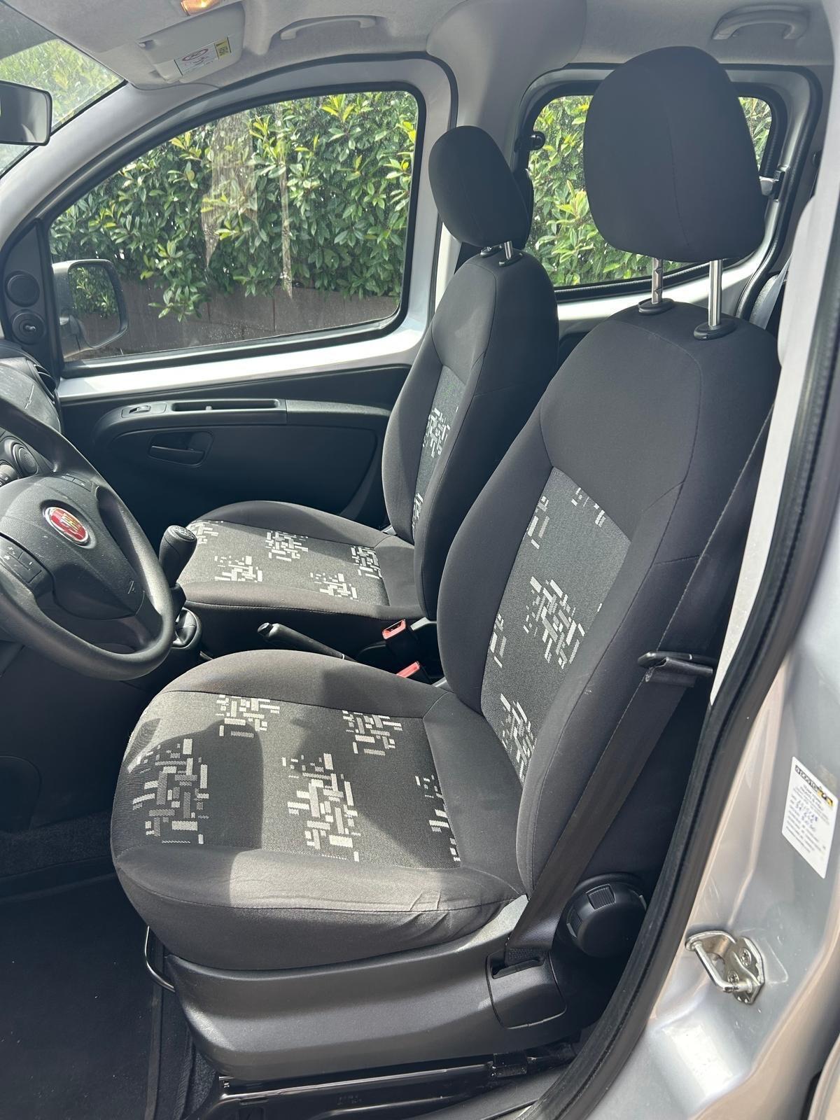 Fiat Qubo 1.3 MJT 75CV Dynamic