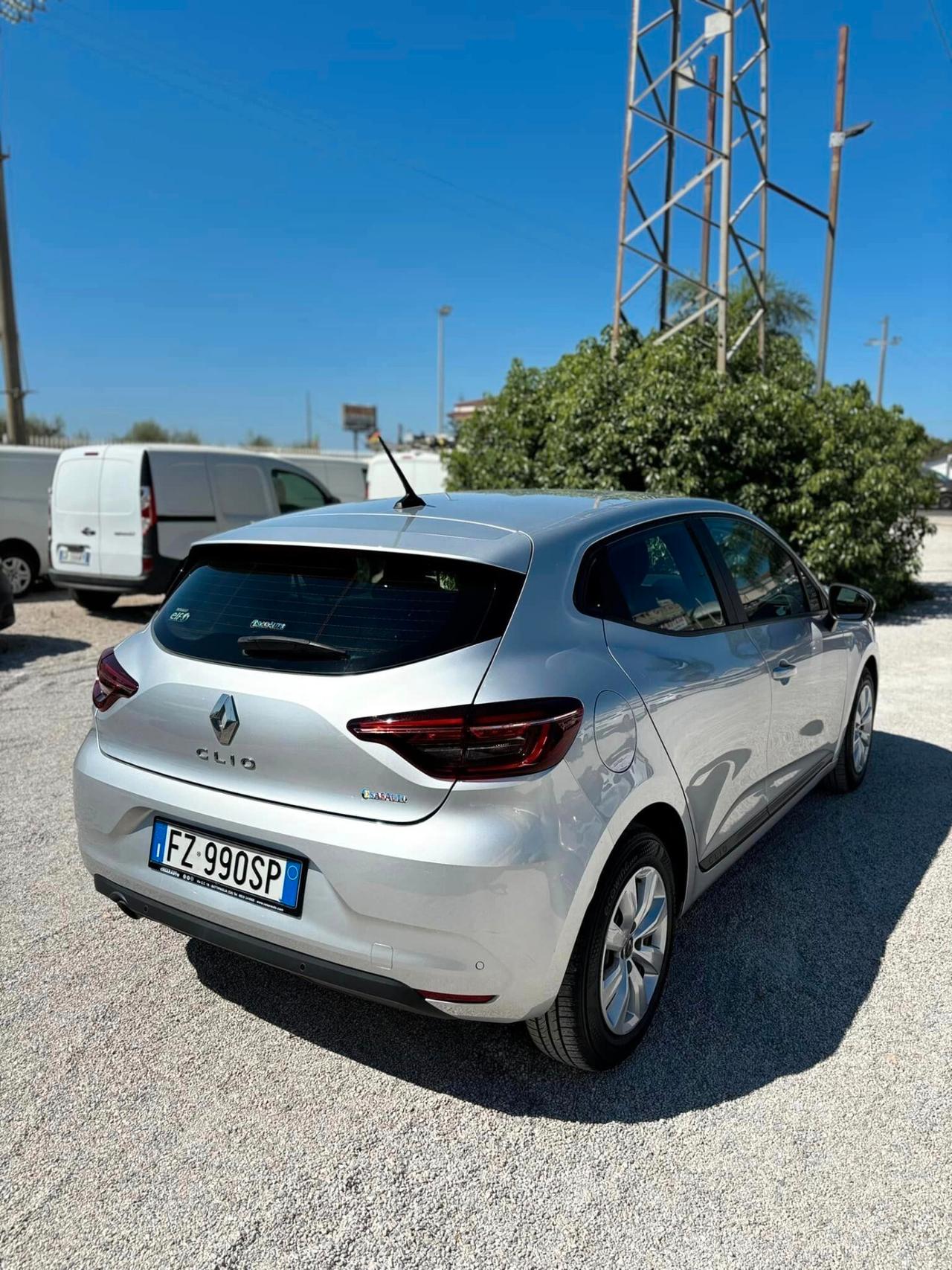 Renault Clio Blue dCi 8V 85 CV 5 porte Zen