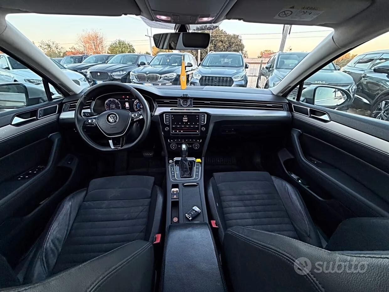 Volkswagen Passat Variant 2.0 TDI DSG Comfortline BlueMotion Technology