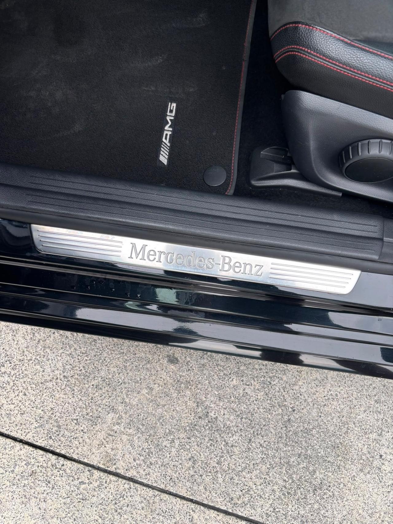 MERCEDES CLASSE A200 PREMIUMG AMG