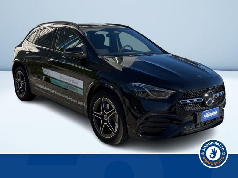 Mercedes-Benz GLA 200d Automatic AMG Line Advanced Plus