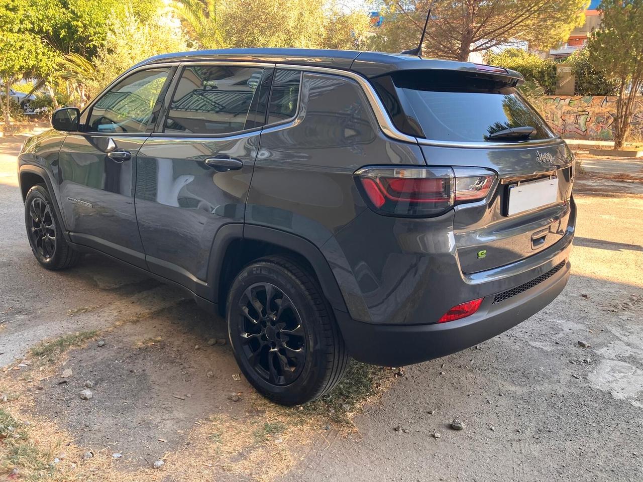 Jeep Compass 1.5 Turbo T4 130 CV MHEV 2WD S