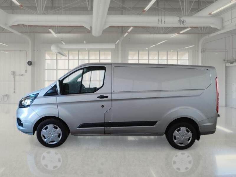 FORD TRANSIT CUSTOM 2.0 L1H1 FURG AUTOMATICO