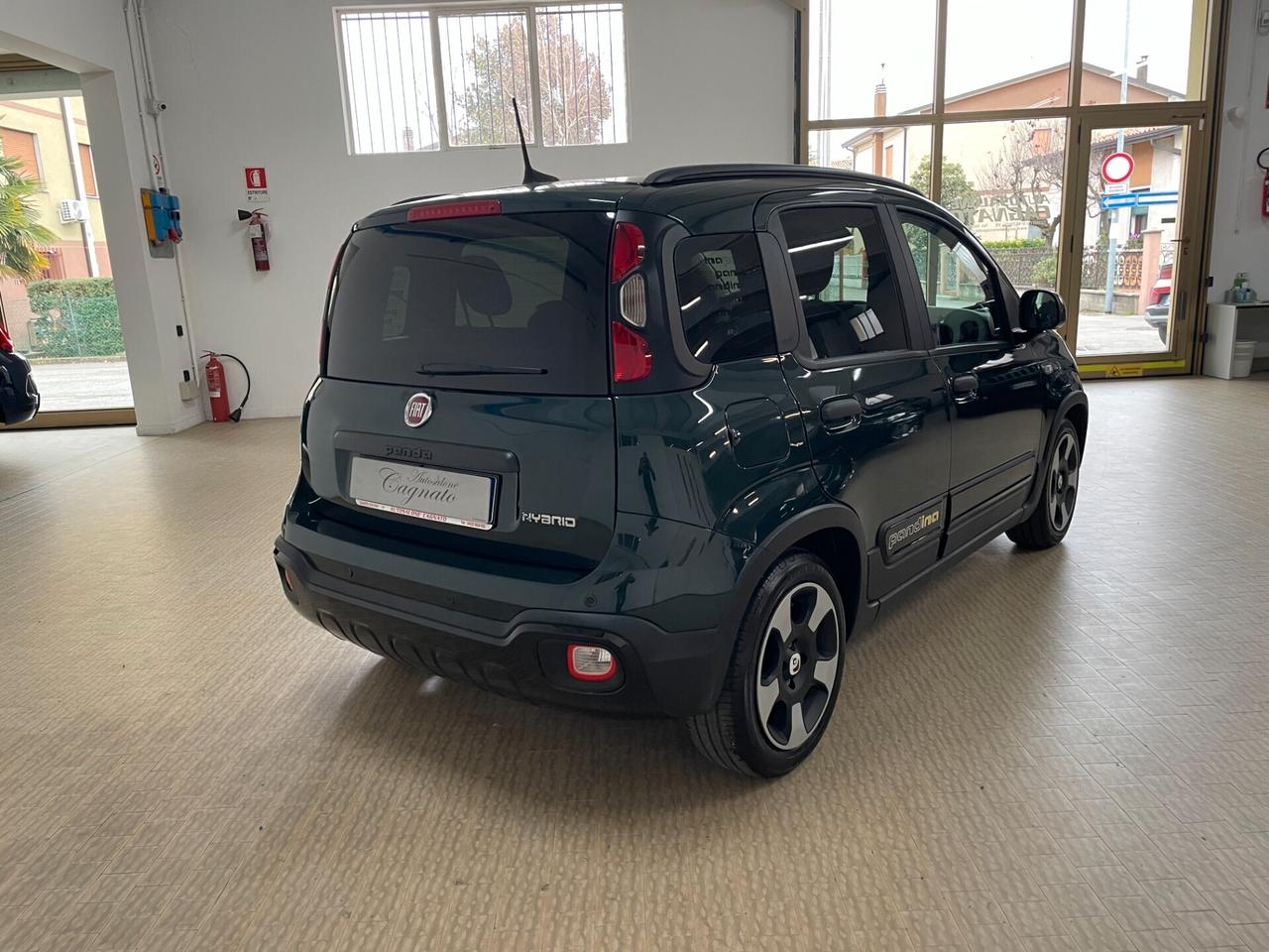 Fiat Panda Pandina 1.0 Hybrid CROSS 2025 Prezzo vero