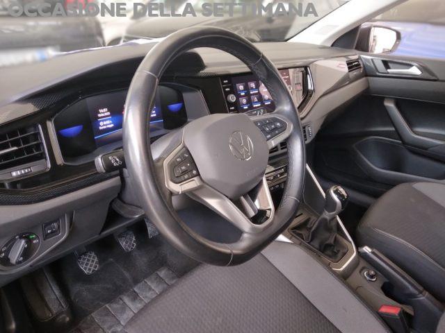 VOLKSWAGEN Polo 1.0 TSI DSG Life