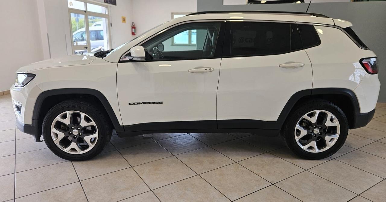 Jeep Compass 1.6 Multijet II 120CV 2WD Limited