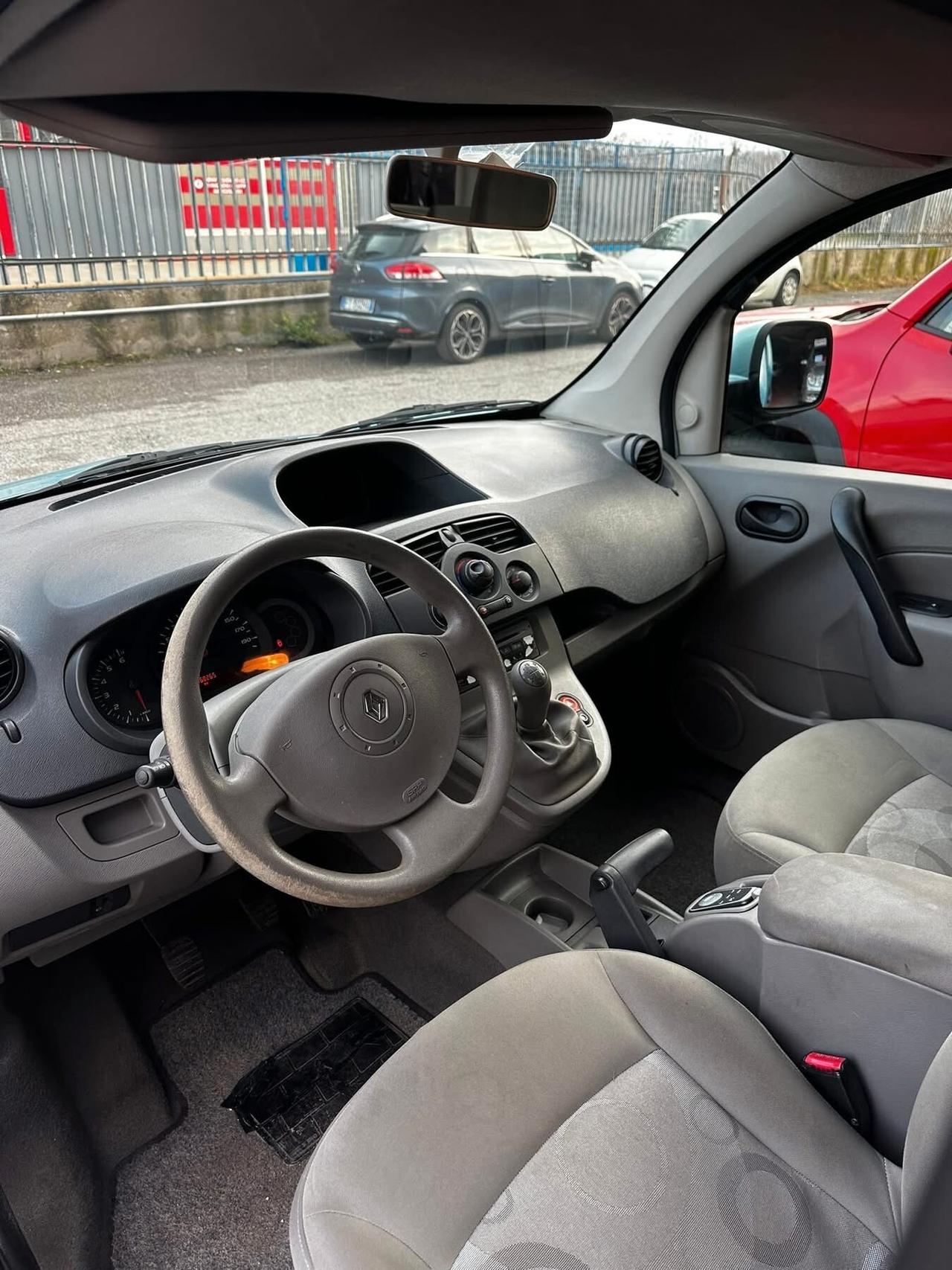 Renault Kangoo 1.6 105CV 5 porte Benzina/GPL Tom
