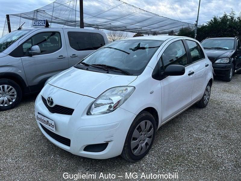 Toyota Yaris Yaris 1.0 5 porte Sol