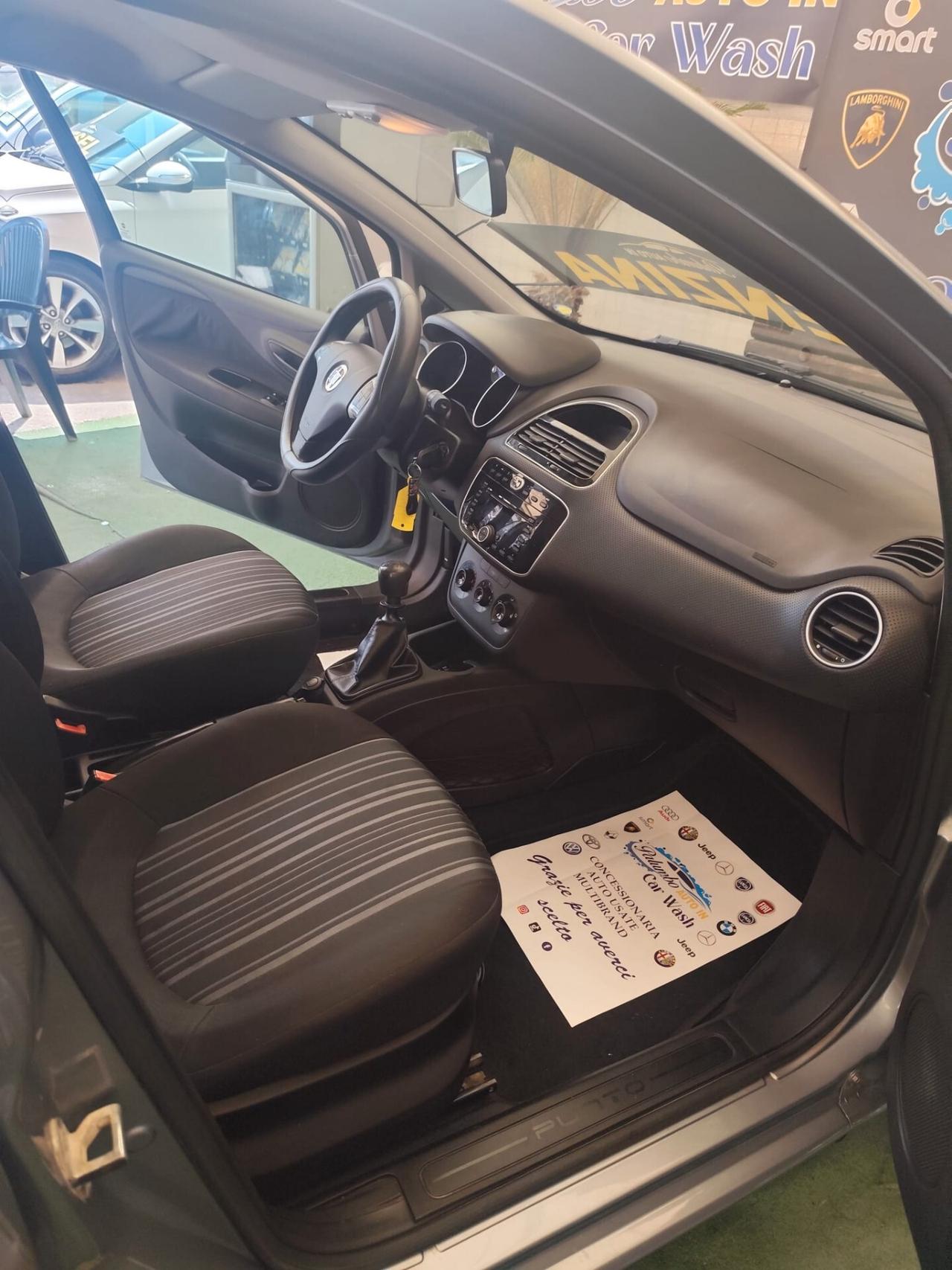 Fiat Punto Evo 1.2 5 porte S&S Dynamic