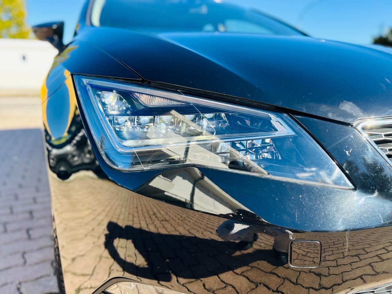 Seat Leon 1.4 TGI 5p. Business HIGH