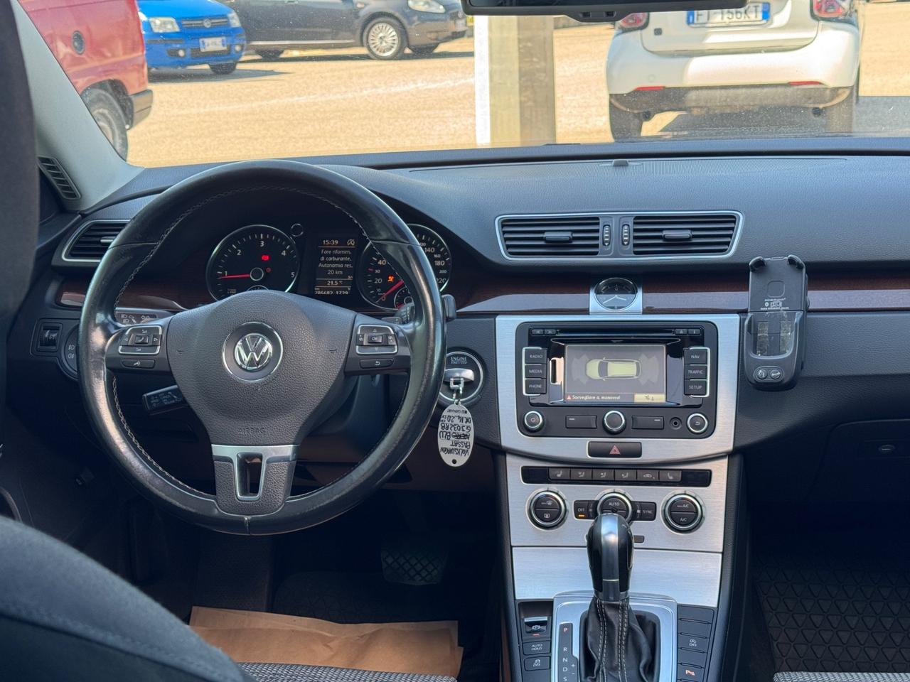 Volkswagen Passat 2.0 TDI DSG Highline BlueM. Tech.