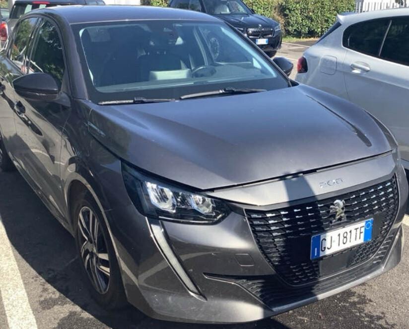 Peugeot 208 1.2 PureTech 100 Stop&Start 5 porte Allure Pack