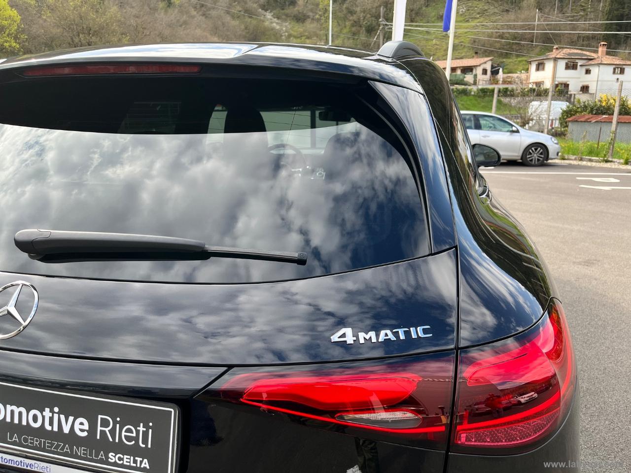 MERCEDES-BENZ GLC 220d 4M Mild Hybrid AMG Premium