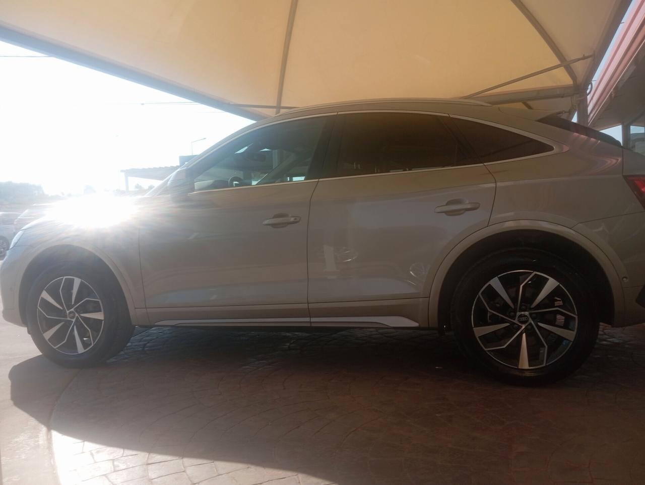 Q5 40 TDI 204 CV quattro S tronic S line GARANZIA 24-MESI